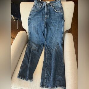 Agolde Magda Carpenter Jean